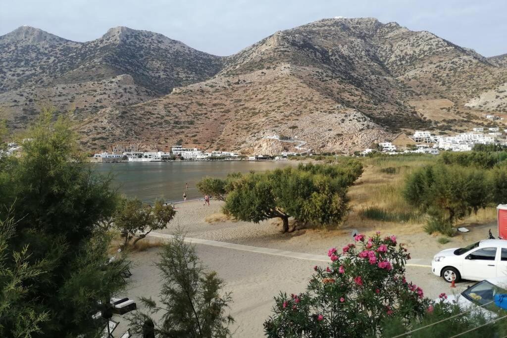 Vila Aegean Dream House Kamares  Exteriér fotografie