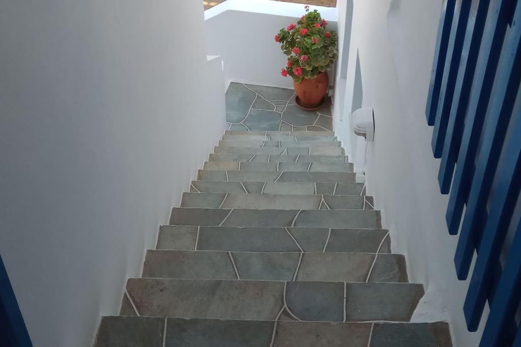 Vila Aegean Dream House Kamares  Exteriér fotografie