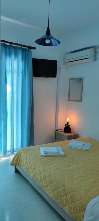 Vila Aegean Dream House Kamares  Exteriér fotografie