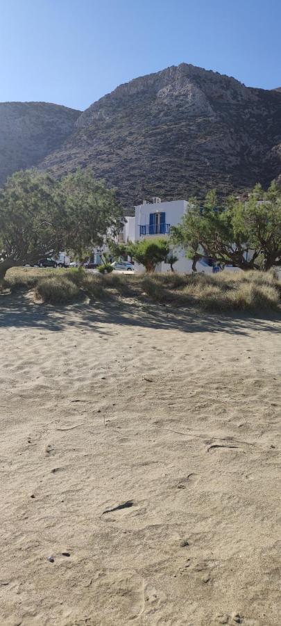 Vila Aegean Dream House Kamares  Exteriér fotografie