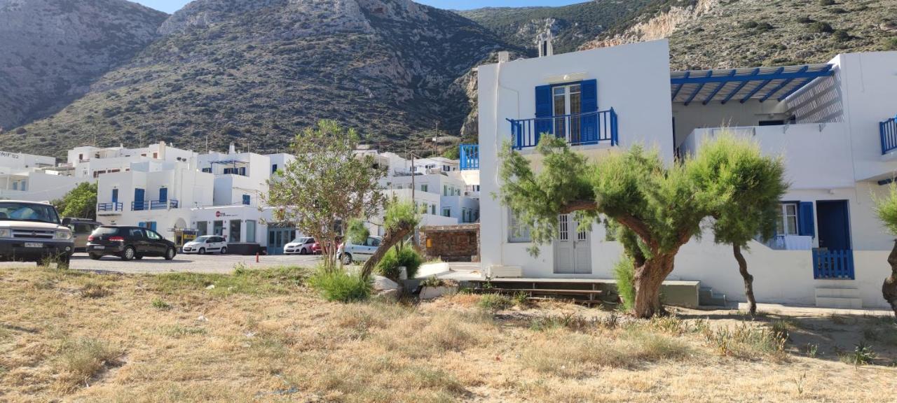 Vila Aegean Dream House Kamares  Exteriér fotografie