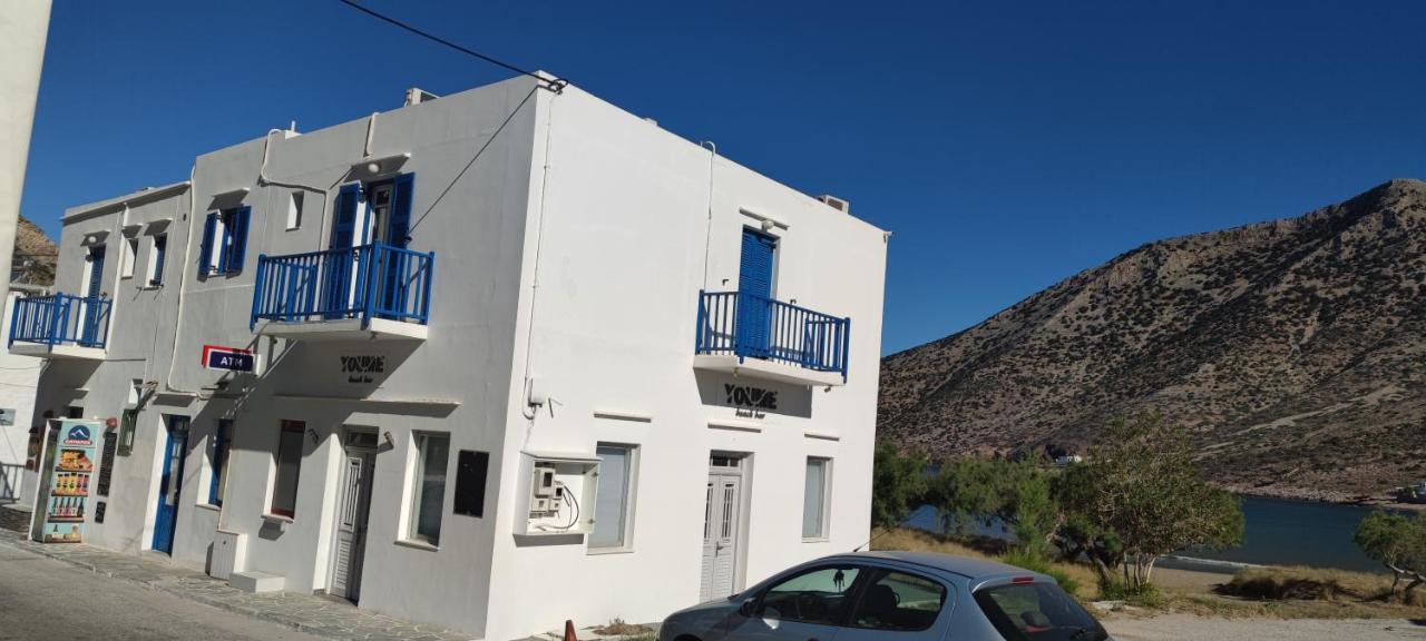 Vila Aegean Dream House Kamares  Exteriér fotografie