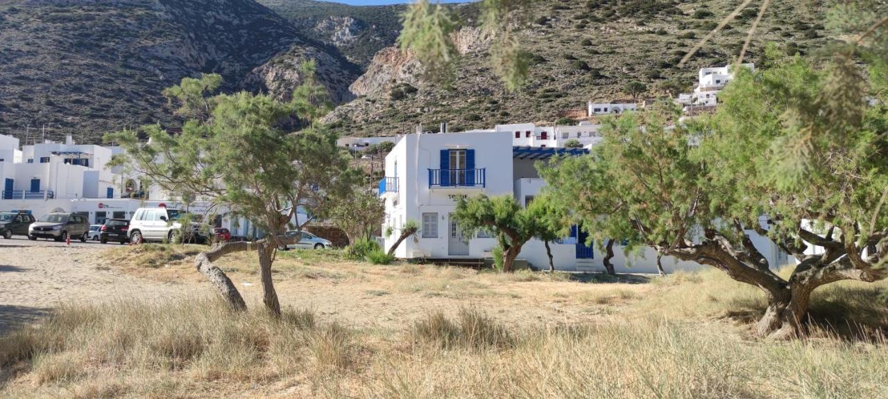 Vila Aegean Dream House Kamares  Exteriér fotografie